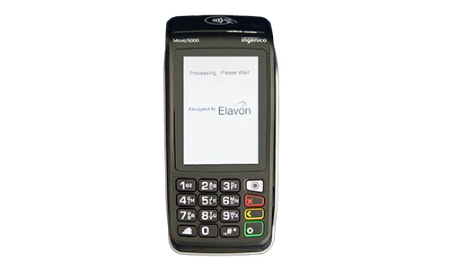 Terminal de paiement MOVE5000