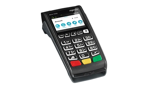 Traitez facilement vos paiements par carte bancaire grâce au lecteur de cartes Elavon pour les services professionnels